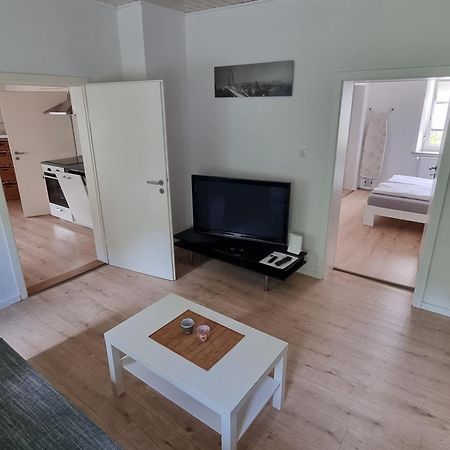 Wohnung Im Schoenen Fichtelgebirge Marktredwitz Exteriér fotografie