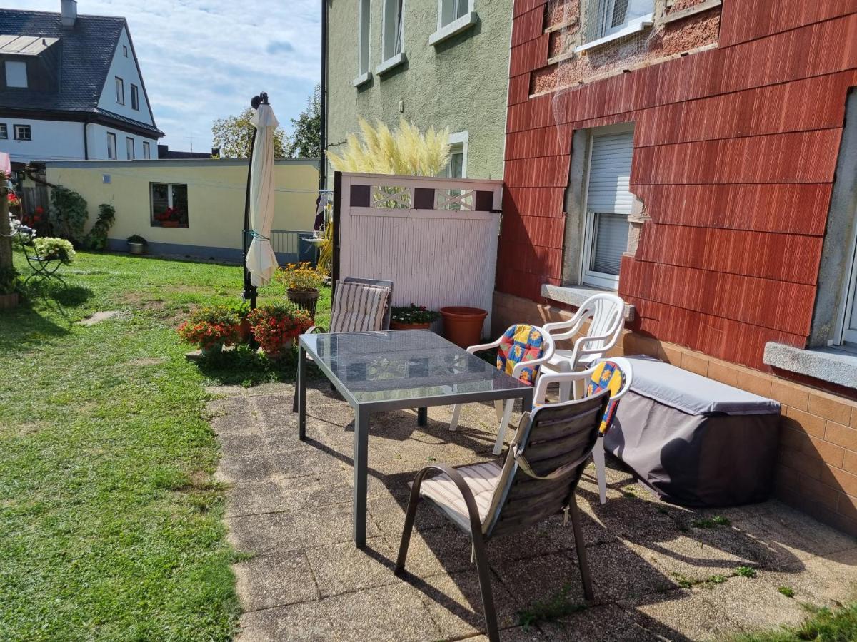 Wohnung Im Schoenen Fichtelgebirge Marktredwitz Exteriér fotografie