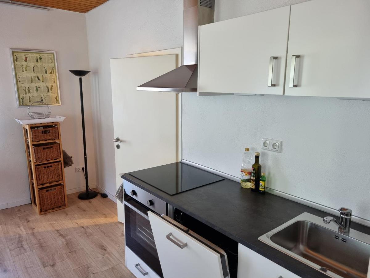 Wohnung Im Schoenen Fichtelgebirge Marktredwitz Exteriér fotografie
